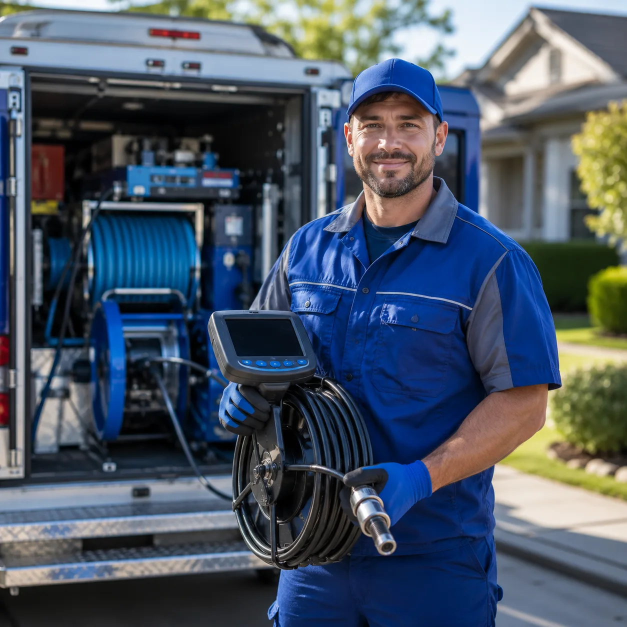 Local drainage restoration specialists in Middlebourne, WV
